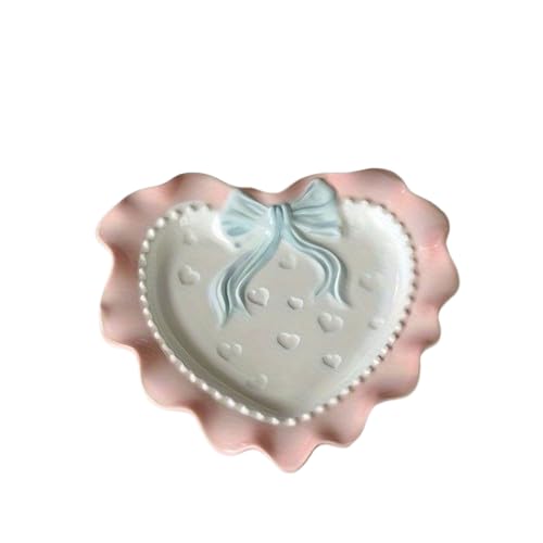 �f�U�[�g�v���[�g �P�[�L�M 2�_�Z�b�g �Z���~�b�N�n�[�g�{�E���M ���킢�������ѕt�� �G���{�X���H �f�B�i�[�{�E�� �T���_ �f�U�[�g�v���[�g �M�t�g�Ή� Pink