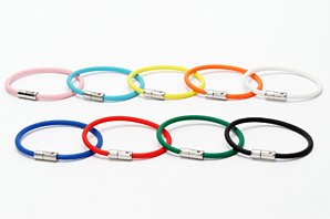 SEV Looper ブレスレット ブラック 19cm 箱・保証書付き 美品】SEV Looper ブレスレット ブラック 19cm 箱・保証書付き