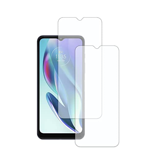ZMREN 2 Piezas Protector de Pantalla para Motorola Moto G50 5G, 0.33mm Vidrio Templado Ultra Resistent y Transparent, HD Film Cristal Templado, Sin Burbujas, 9H Dureza, Antihuellas Cover