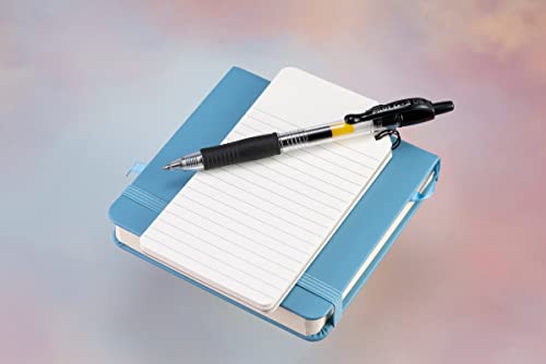 Pilot G2 Premium Refillable And Retractable Rolling Ball Gel Pens, Extra Fine Point, Black Ink, 12-Pack (31002) #TOP5