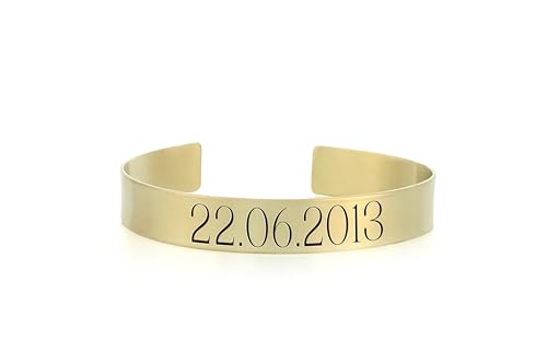 Bracelet personnalisé avec date pour sublimer votre style