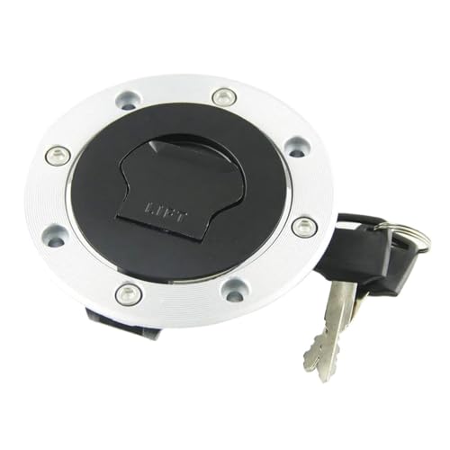 Bouchon de réservoir contre le vol d'essence pour Suzuki RF 600 et RF 900