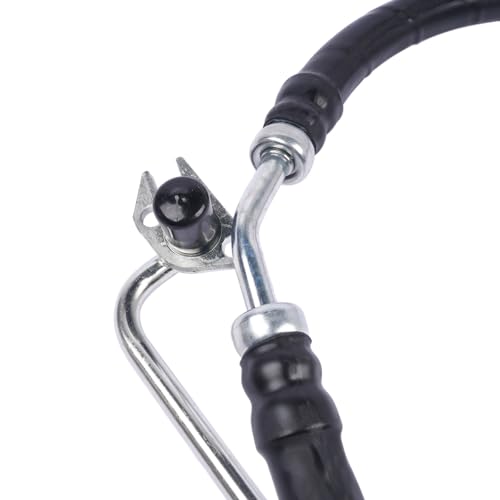 NSGMXT Dehnschlauch Vorlaufleitung Servoleitung Kompatibel mit A4 B8 8K2 8K5 A5 8T 2.0 TDI 8R1422893R 8K1422893CT