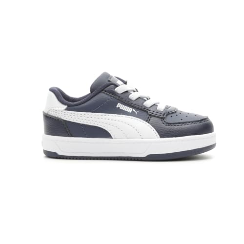 PUMA Toddler Boys Caven 2.0 Lace Up Sneakers Shoes - Blue