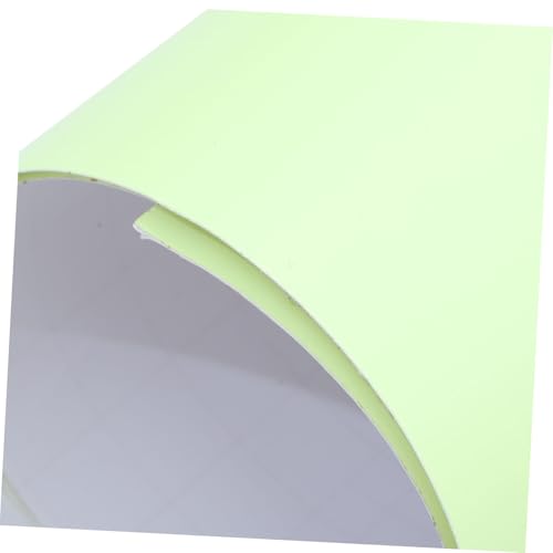 Película adhesiva luminosa fluorescente de 30x100 cm vinilo autoadhesivo para seguridad vial 4