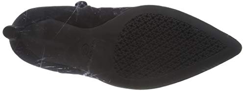 Geox D Faviola B, Stivaletti Donna, Nero (Black