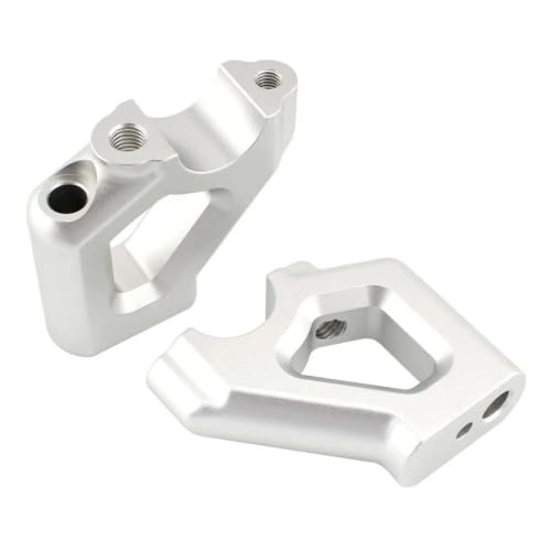Élévateur guidon 12mm pontet accessoire moto Triumph Tiger 900 1200 GT Rally