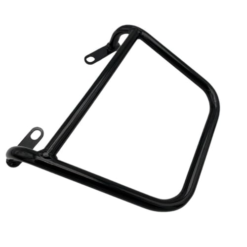 Support de sac moto arrière R18 résout le manque de rangement
