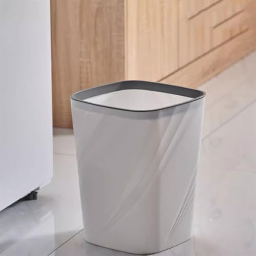 Corbeille à papier de grande capacité S pour bureau