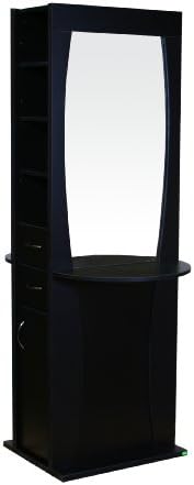 Everlyn Double Sided Styling Station - Black