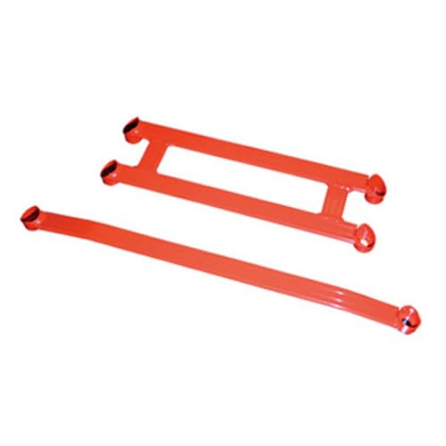 タナベ アンダーブレース UBT52 アルファード AGH40W フロント 2点止め TANABE チューニング ボディ補強 ハイレスポンスなハンドリングを実現!