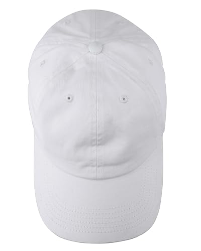 Gorras, Sports cachuchas blancas Marca Gelante (3)