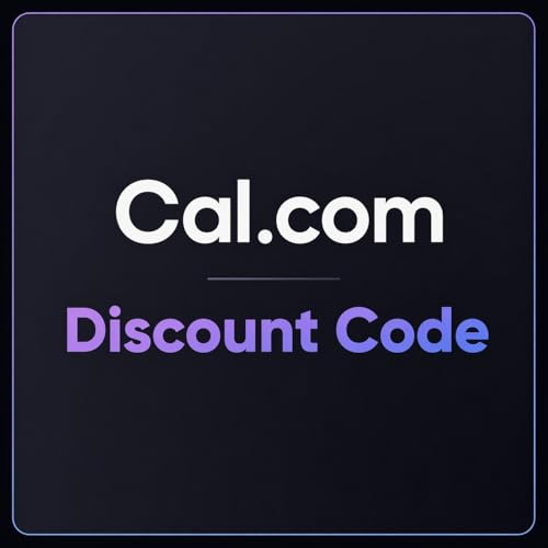 『Cal.com 20% Discount Code』のカバーアート