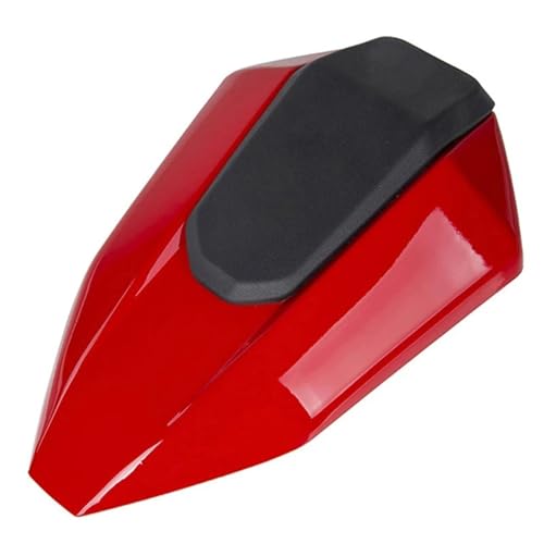 Couvercle arrière de siège MT07 FZ07 carénage aérodynamique abs rouge