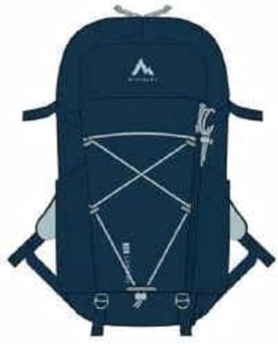 McKINLEY Unisex Finken Wanderrucksack, Blau...