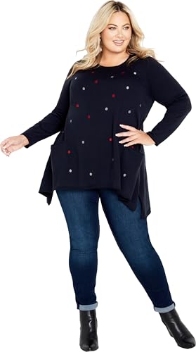 Image of Evans Women's Jumper - Johana