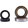 JZGRDN 2X Wheel Shaft Oil Seal GW-9609 921-04031 GW-9601 9621 GW - Foto 8