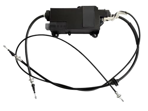 Actuador freno mano Benz W221 evita desplazamientos en pendiente CL550