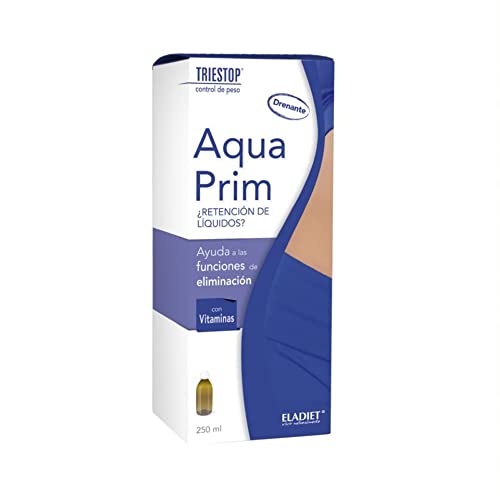 Aqua Prim Drenante Tristop 250 Ml