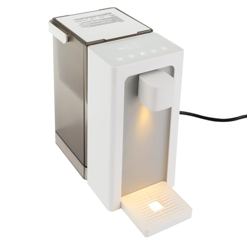 Tetera eléctrica BAIODNB 1.6L 2100W con seguro infantil miniatura 5