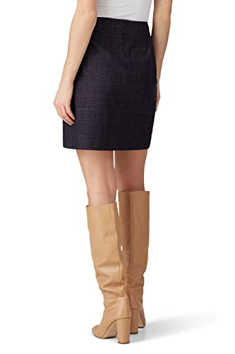 SEE BY Chloé Women's Multicolored Plaid Skirt4