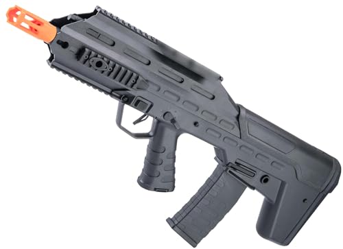 Evike Airsoft - APS V.2 Full Size UAR Urban AEG Airsoft w/Metal Gear Box (Color: Black)