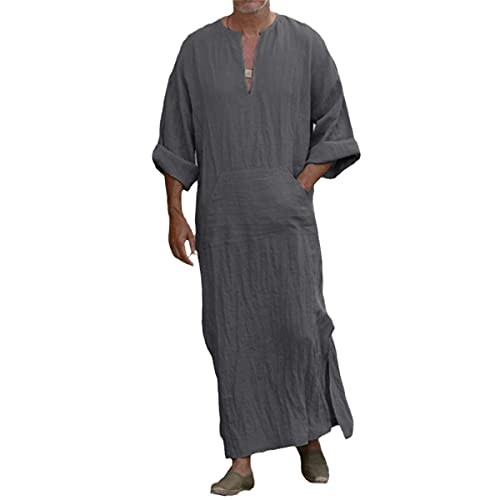 Caftan arabe de Dubaï pour les fêtes de l'Aïd et les prières du vendredi en Jubba Thobe