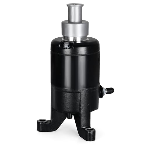 Image of Haran Self Starter Motor Assembly Compatible with Suzuki Gixxer