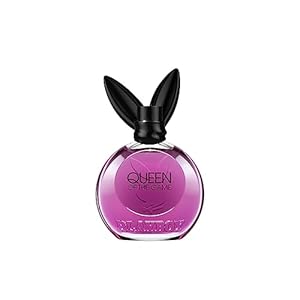 Playboy Queen Of The Game Eau De Toilette – 60Ml (For Women, Floral)
