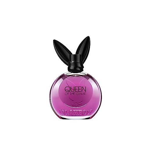 PLAYBOY QUEEN OF THE GAME by Playboy, EDT SPRAY 2 OZ