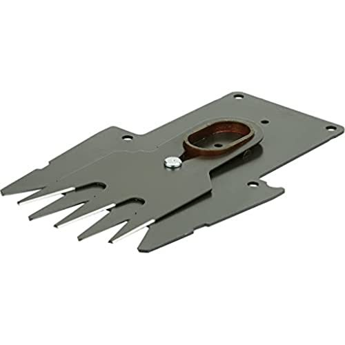 Jeu de lames pour cisailles à gazon de Gardena : lames de rechange pour cisailles à gazon (n° d'art. 8800-8803, 2500, 2505, 8818, 8824), (2345-20)