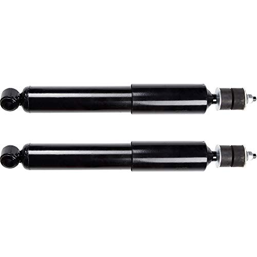 SCITOO Shocks Struts, Front Gas Struts Shock Absorbers Fit for 1999-2016 for Ford for F-250 Super Duty,1999-2015 for Ford for F-350 Super Duty,2000-2005 for Ford Excursion KG5497 911173 Set of 2