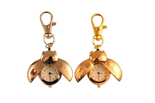 Porte-clés coccinelle vintage fantaisie pour sublimer vos clés de voiture et maison