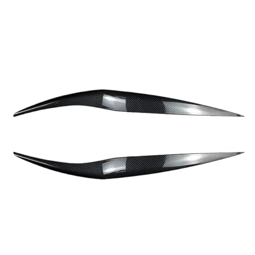Paupières de phares Ford Fiesta 2013-2017 finition premium