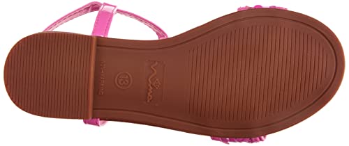 NINA Unisex-Child Buckle Sandal4