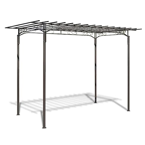 Pavillon Aus Stahl Die 15 besten Produkte im Vergleich europaletten