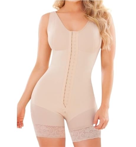 Shapewear Stage 2 haute compression MOCHAMIK en textile premium