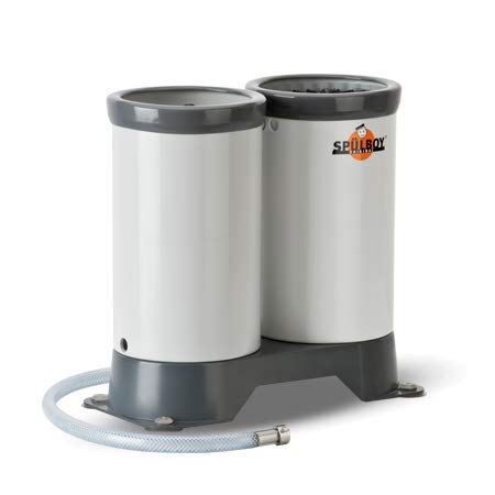 SPÜLBOY® Nr. 3 - Gläserspüler, Gläserspülgerät Cover