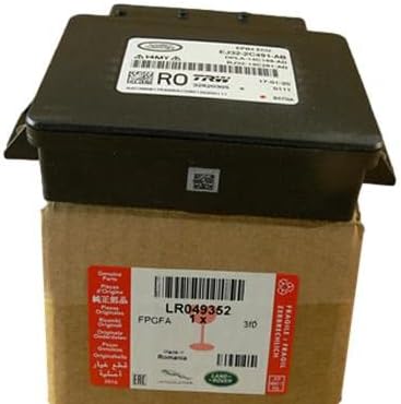 MÓDULO DE FRENO DE ESTACIONAMIENTO ORIGINAL COMPATIBLE CON LAND ROVER RANGE ROVER EVOQUE LR049352