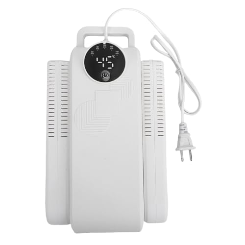 Secador portátil plegable para botas y guantes FILFEEL 180W miniatura 6