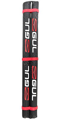 GUL - Roof Rack Pads, Color Black