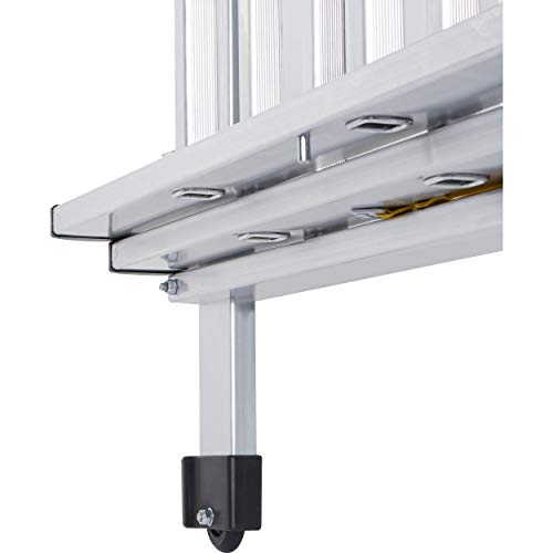 Preisvergleich Produktbild Zarges 40024 Quertraverse mit Rolle