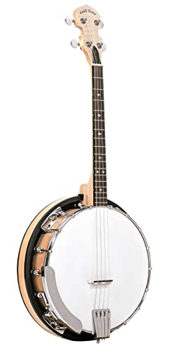 Gold Tone CC-Irish Tenor Cripple Creek Tenor Banjo (Four String, Maple)