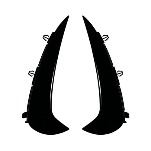 Couteau à vent pare-chocs arrière GLC X254 AMG 2023 spoiler anti-turbulence