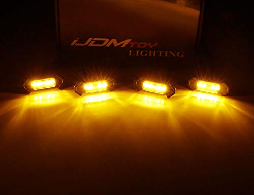 Kit de Iluminación LED para Parrilla Delantera Toyota Tacoma 2016-2023 miniatura 2