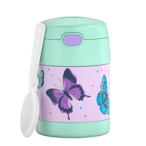 RMOVR THERMOS kids FUNTAINER Thermobehälter 0,30 l, 5 h heiß, butterflies – Ansicht 1