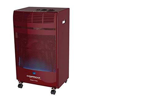 ADG CAMPINGAZ Estufa Gas Llama Azul BF5000 Burdeos