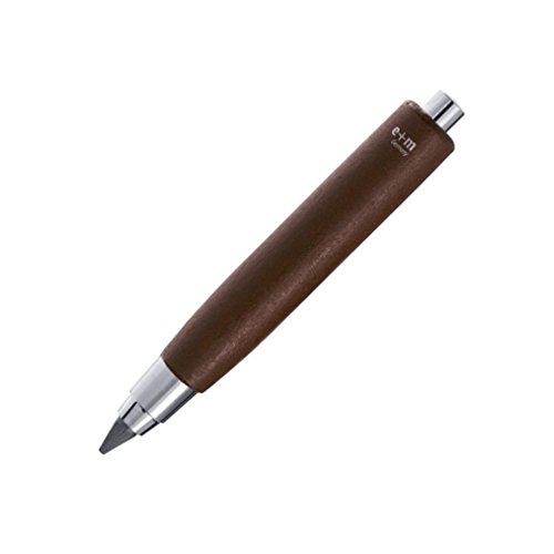 Amazon.co.jp: e+m クラッチペンシル ワークマン 5.5mm マホガニー