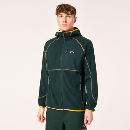 Image of Oakley Men's Vista Full Zip Recycled Jacket