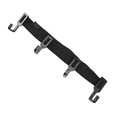 BELLIFFY 1 Set Tree Stand Accessory Hook Durable Outdoor Strap Hooks for Hunting Gear High Hardness Wear Resistance for Organizing Essentials During Tree Stand Activities